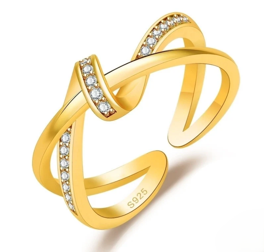 Bague Volupté