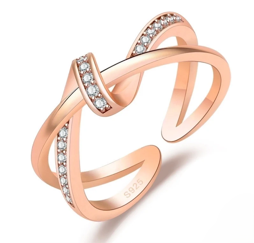 Bague Volupté