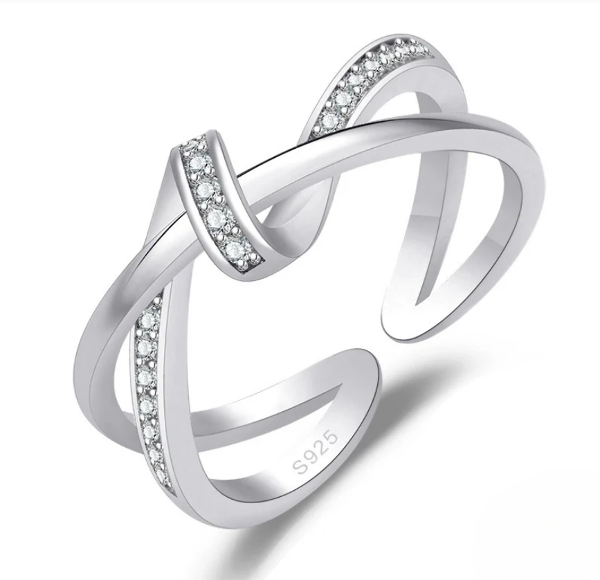 Bague Volupté