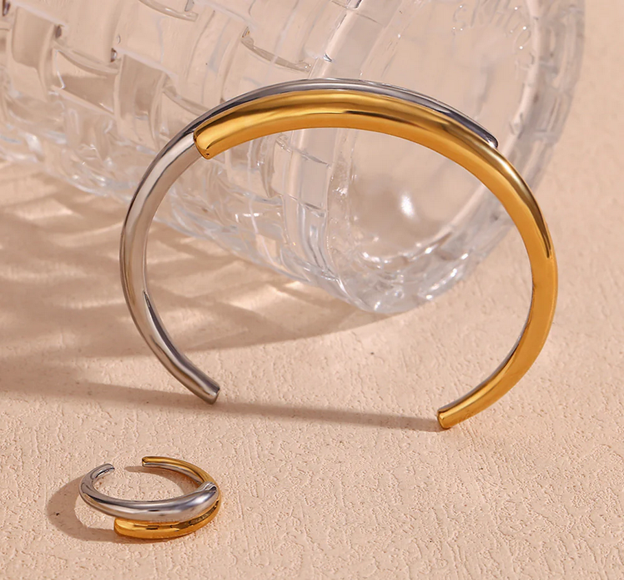 Bague Duo