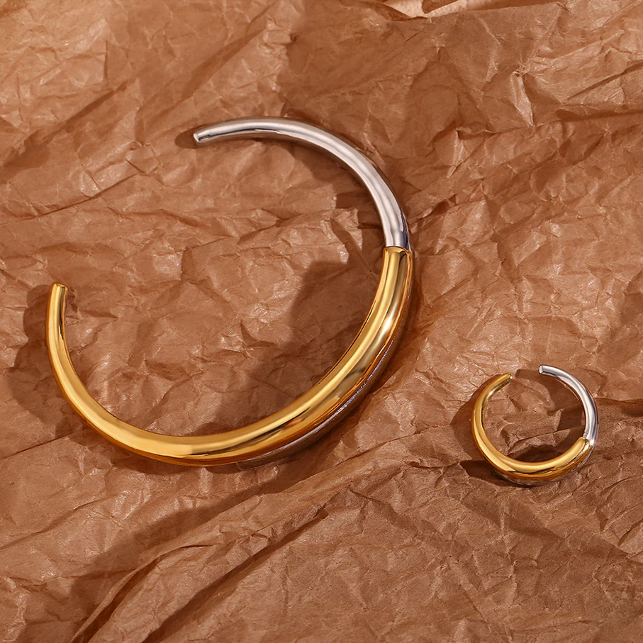 Bague Duo