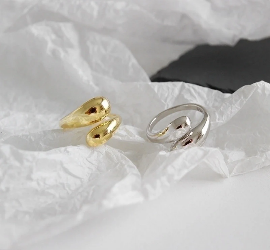 Bague Toi et Moi