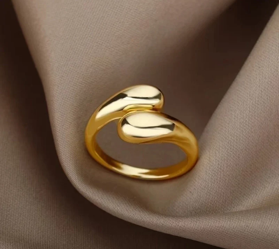 Bague Toi et Moi